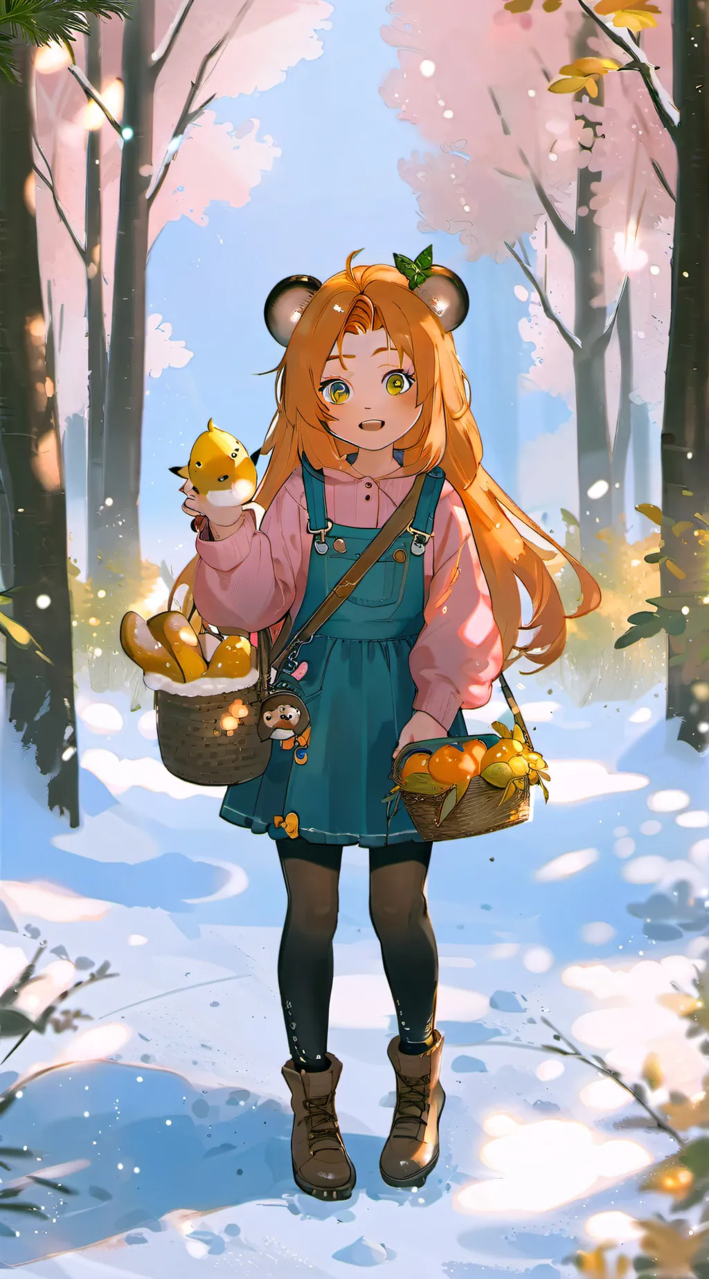 Talkie AI - Chat with Elizabeth Afton<3