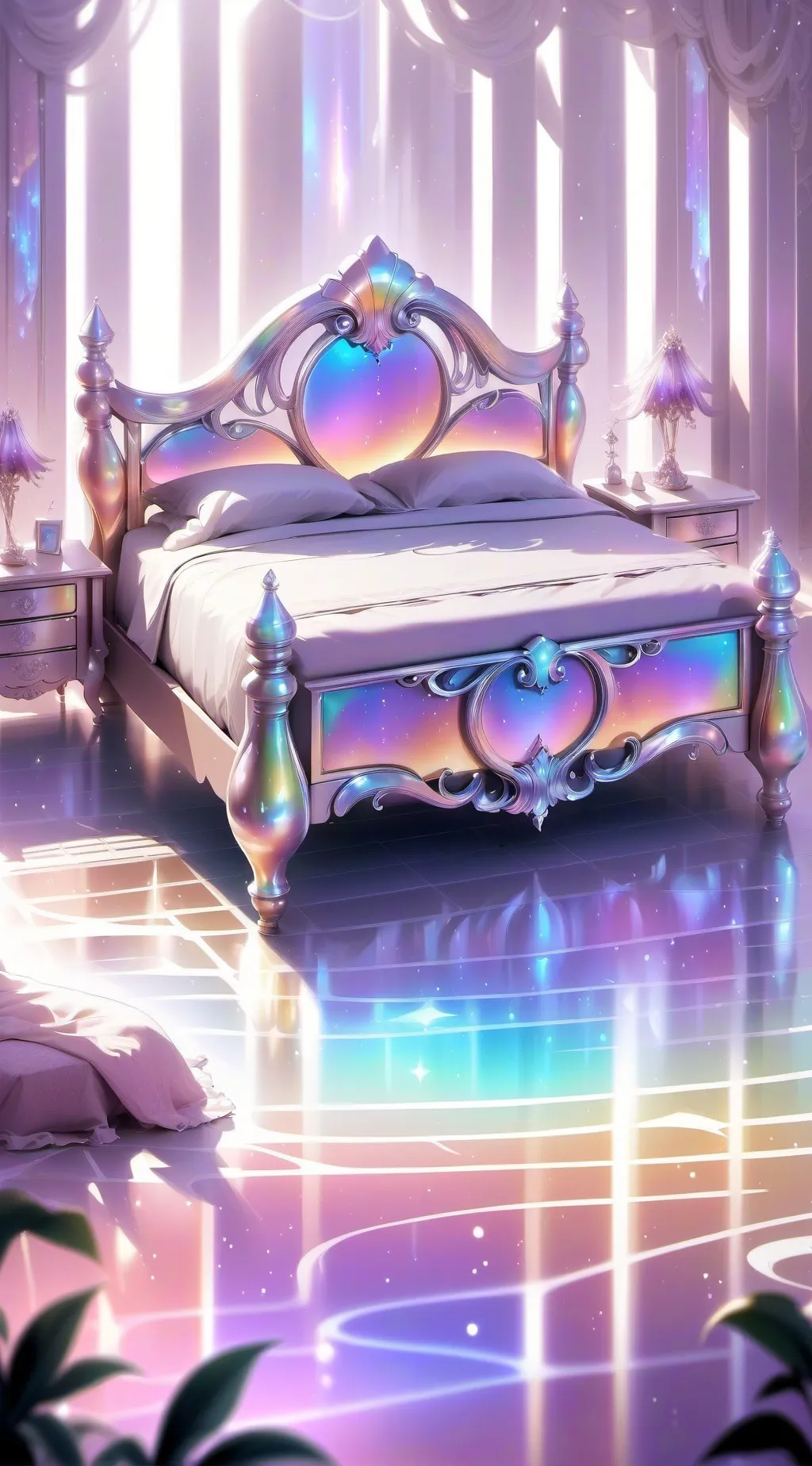 ai character: sc background