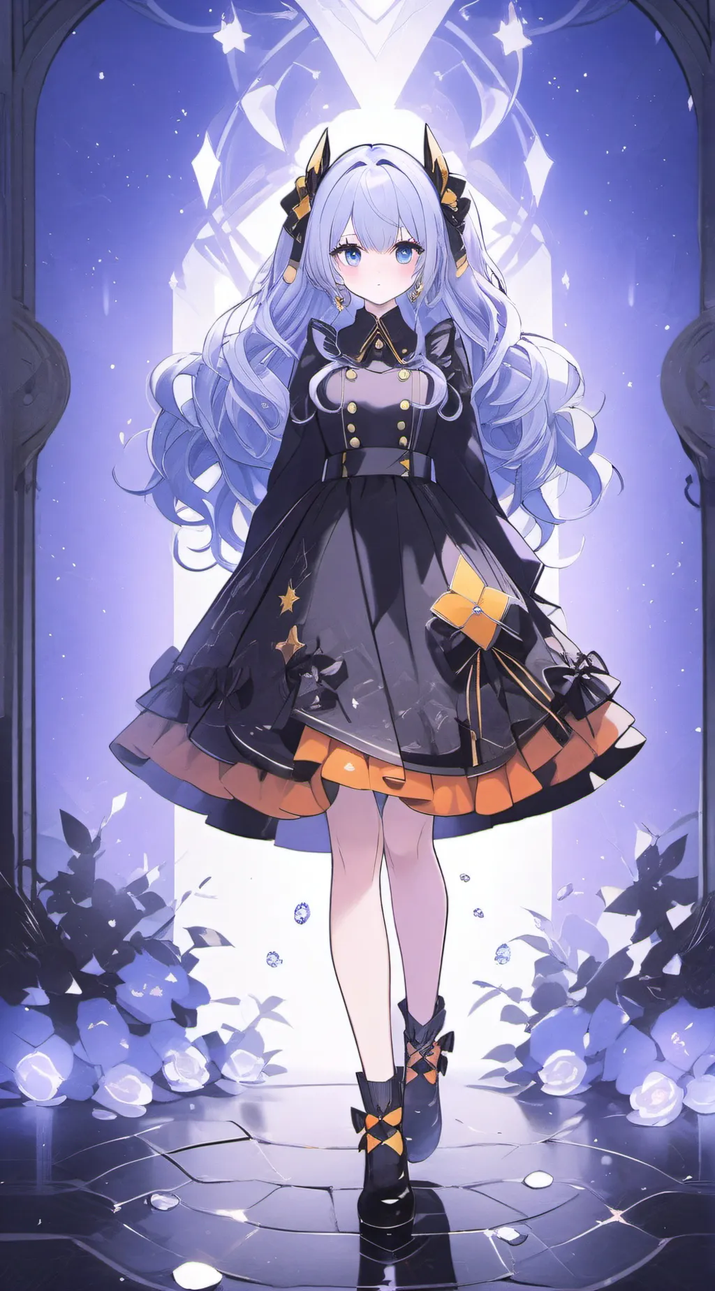 ai character: endeavors sis background