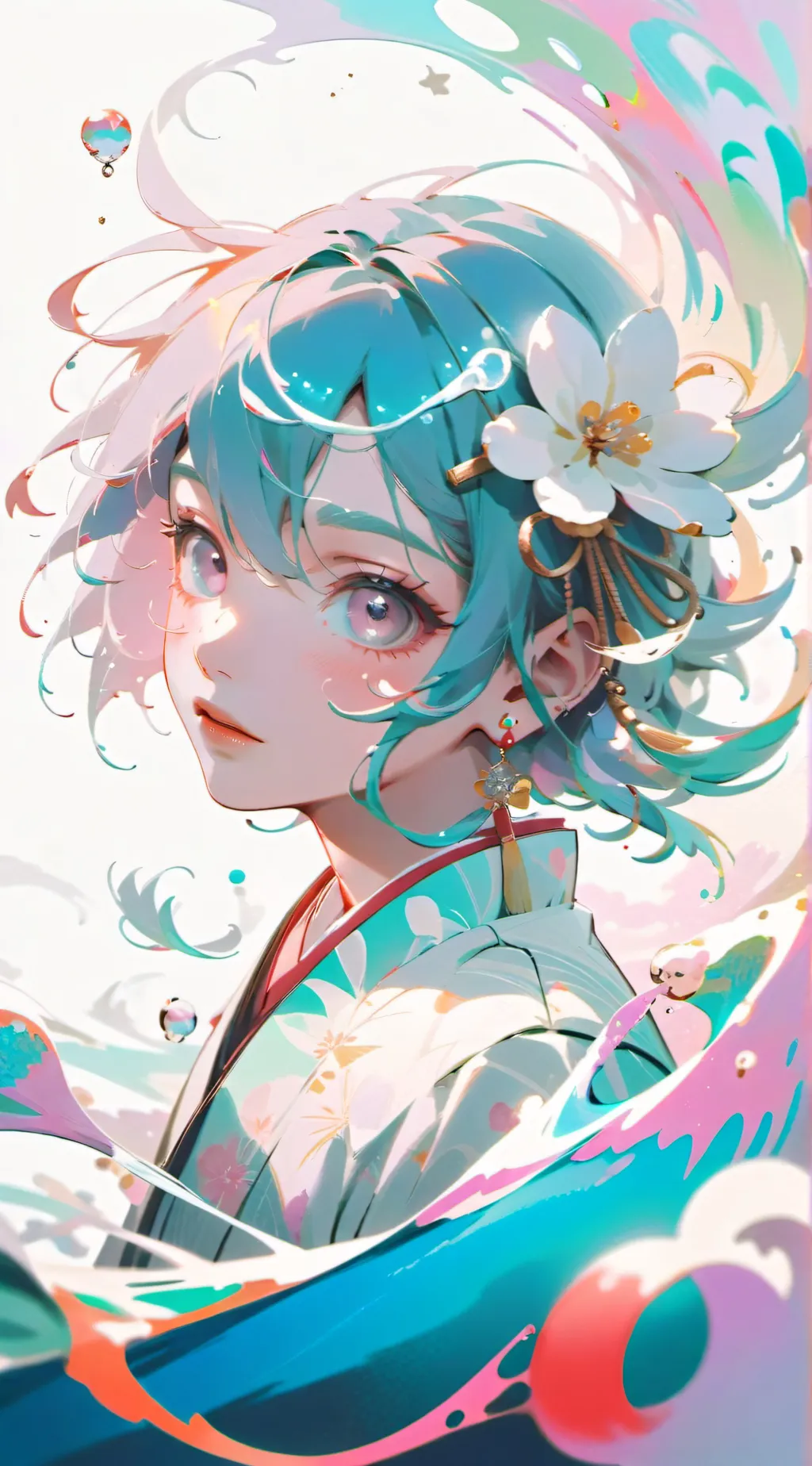 ai character: 𝓛𝓲𝓫𝓪 background