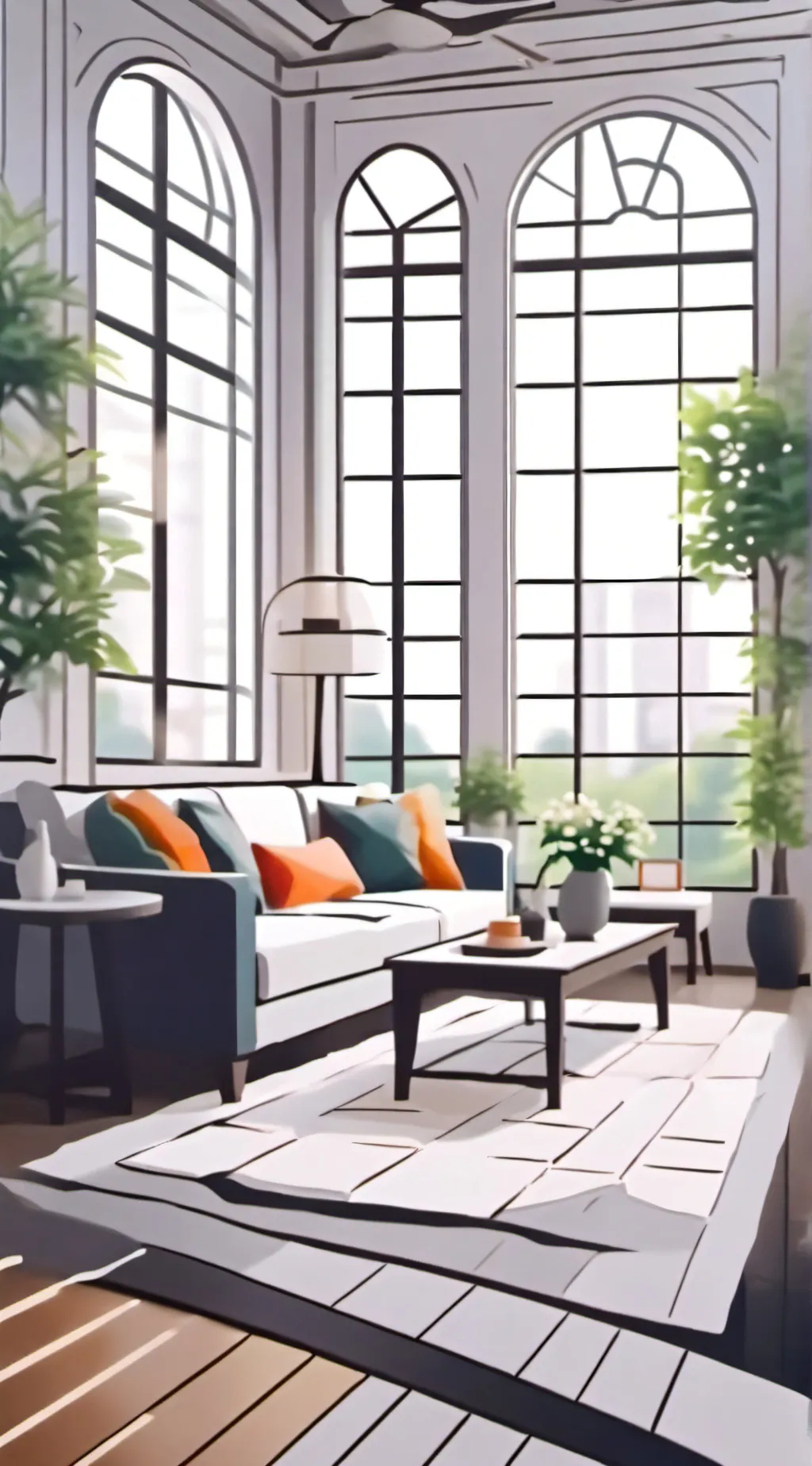 ai character: 24 hour challenge background