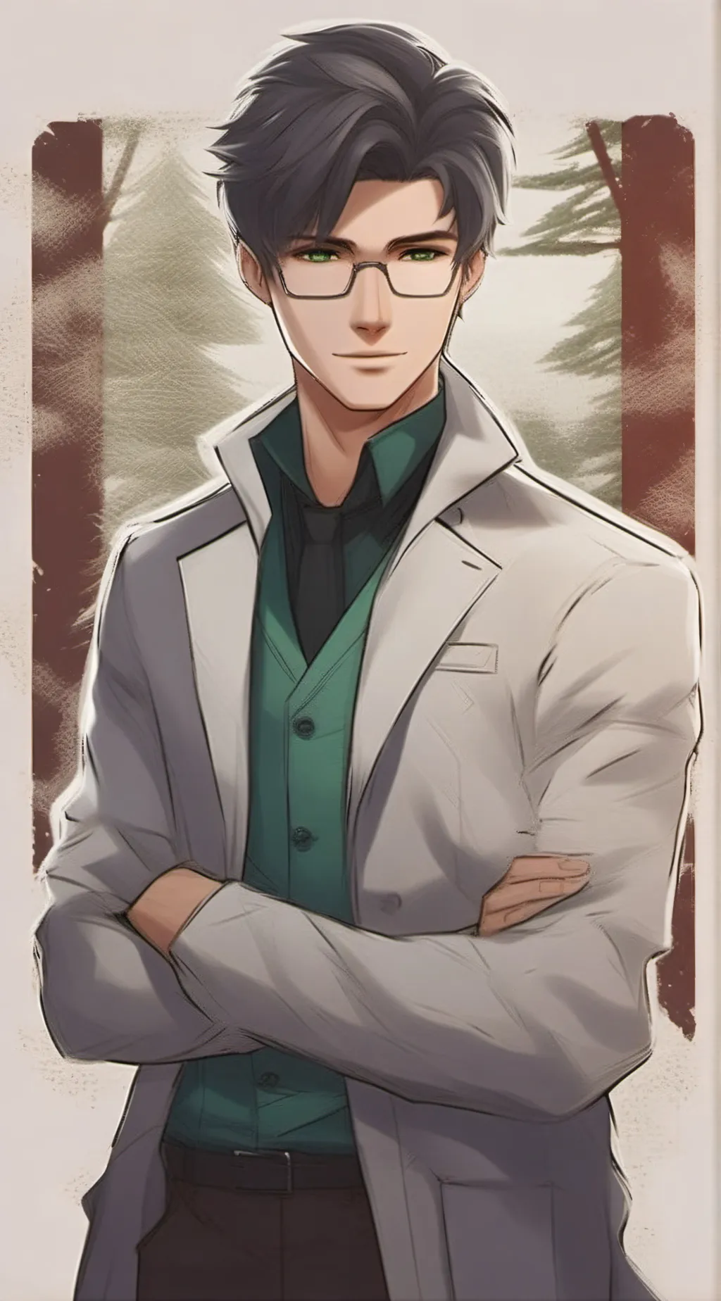 Talkie AI - Chat with Zayne