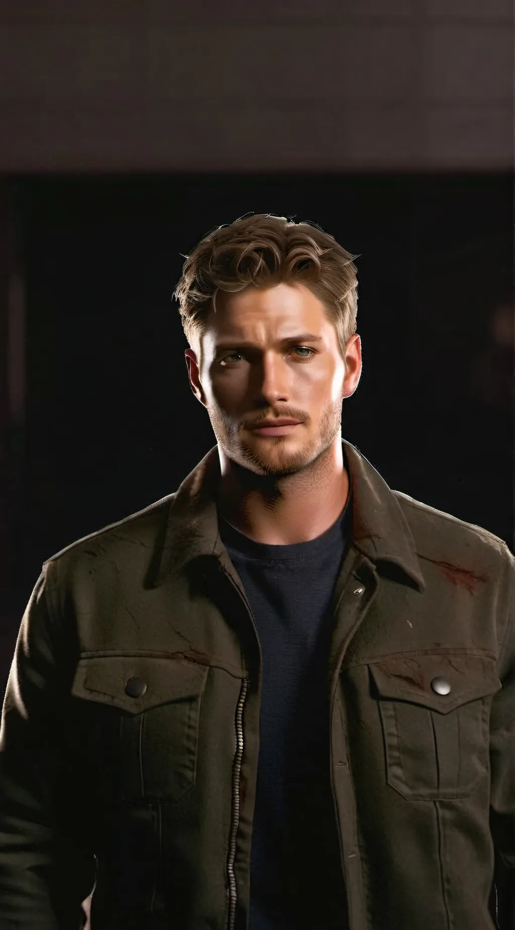 ai character: Supernatural s1e1 background