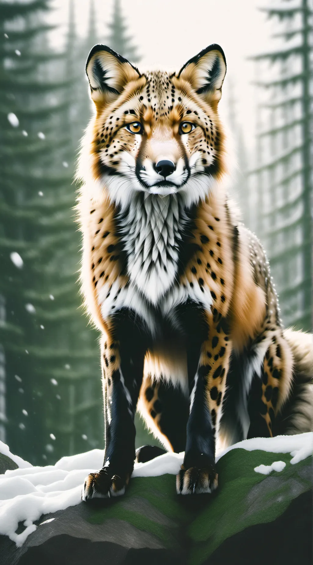 ai character: German  background