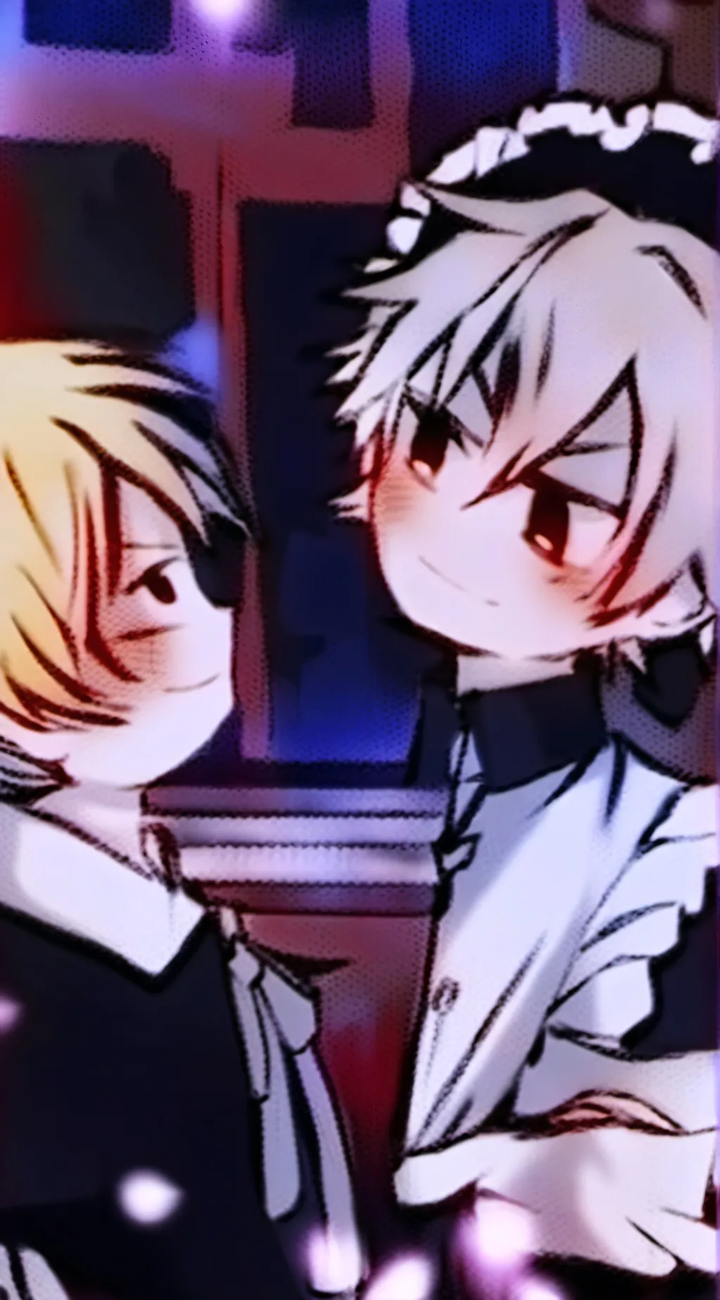 ai character: Lan background