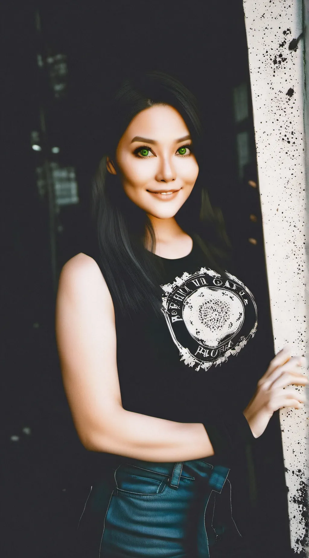 Talkie AI - Chat with Mary Flount