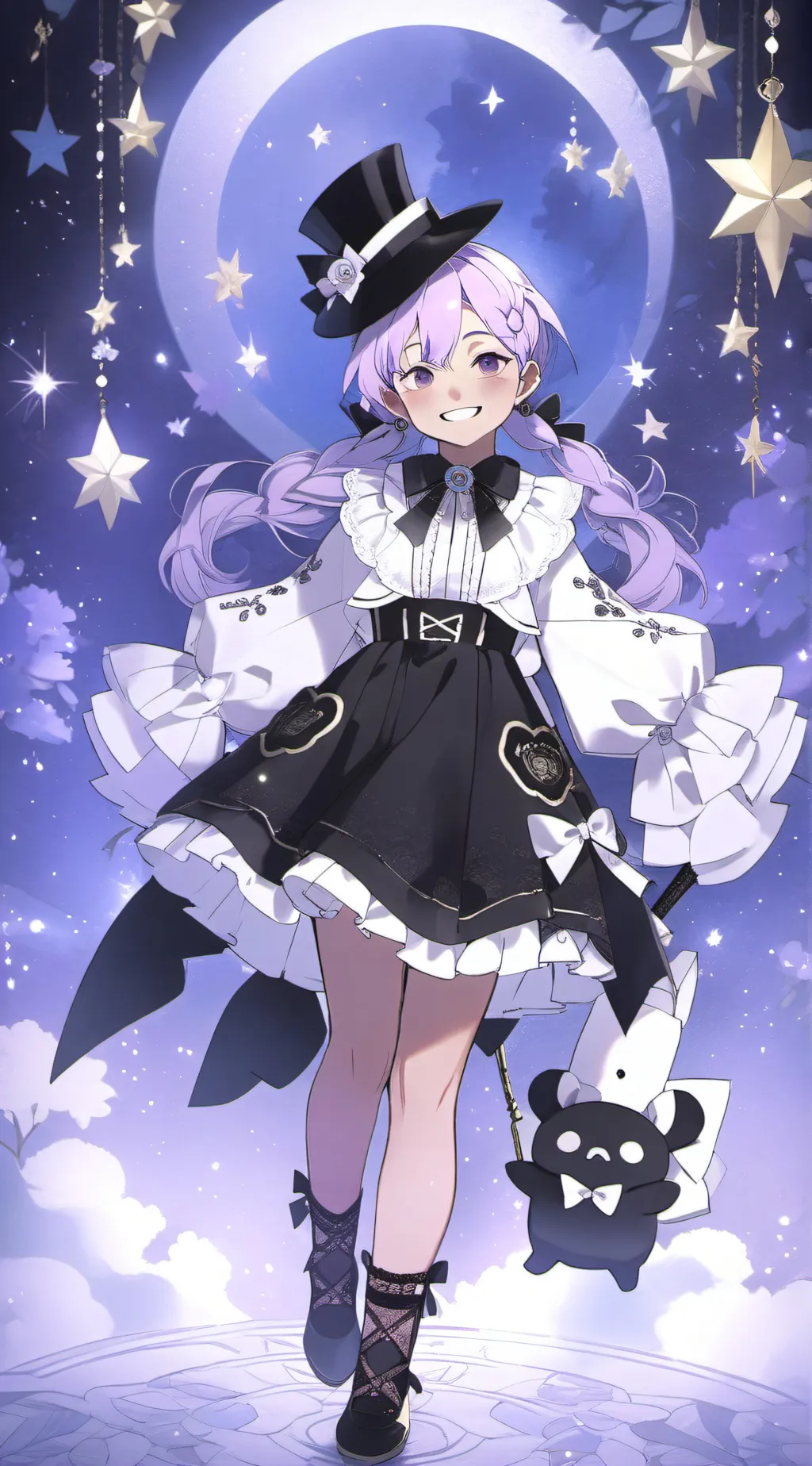 ai character: ummmmmmmmmmm background