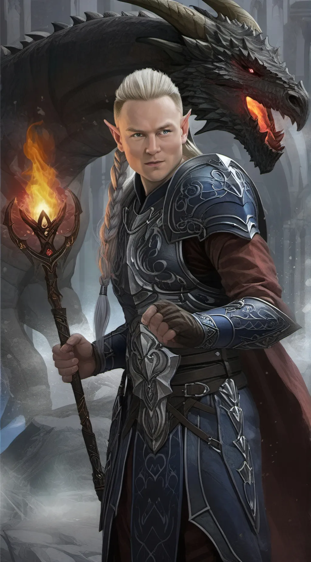 Talkie AI - Chat with Ian