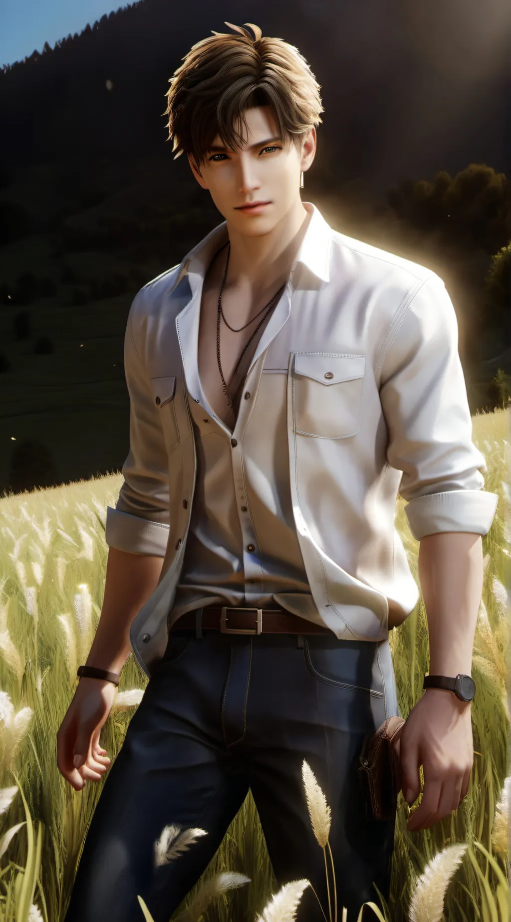 ai character: s1 er helluva boss background