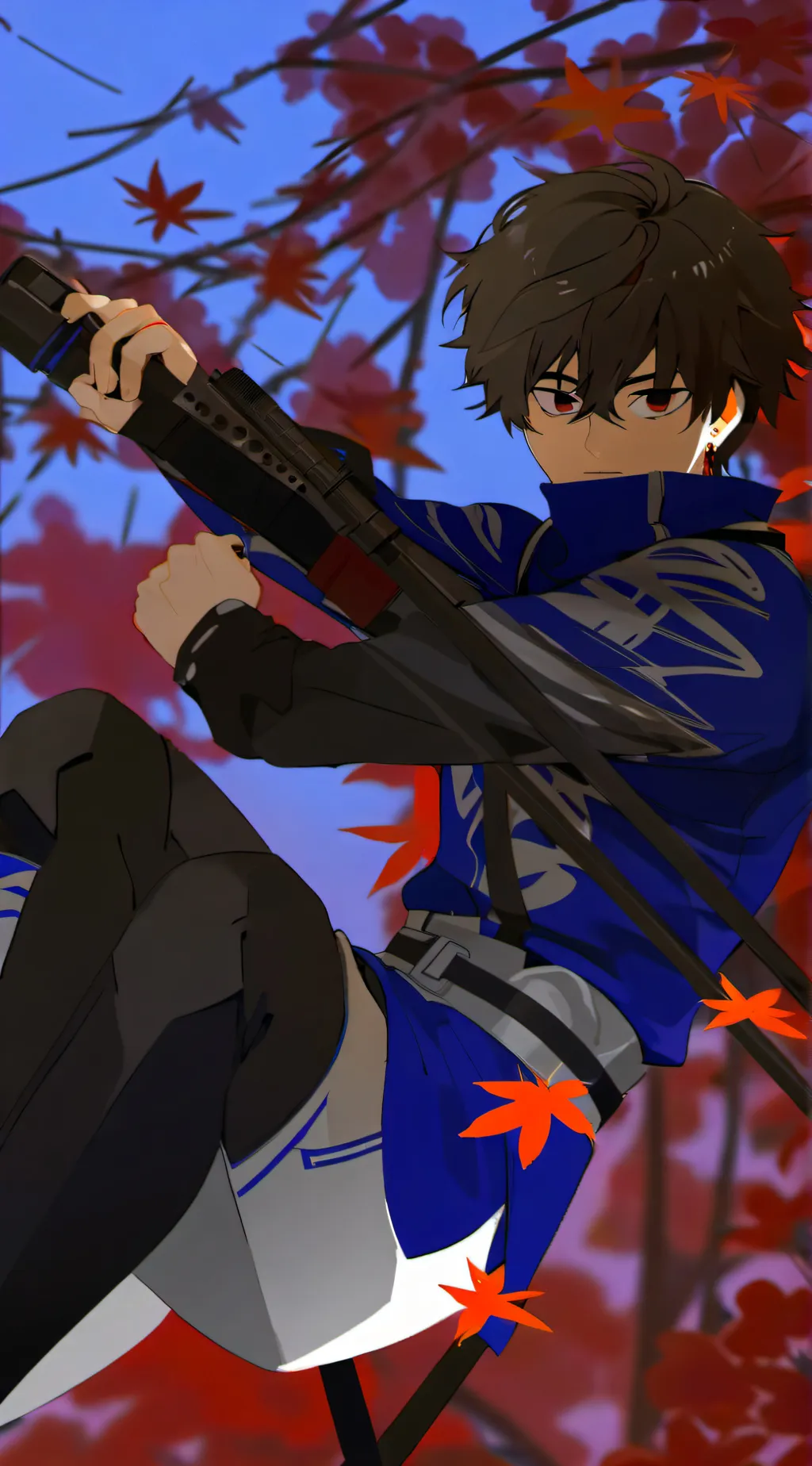 ai character: System background