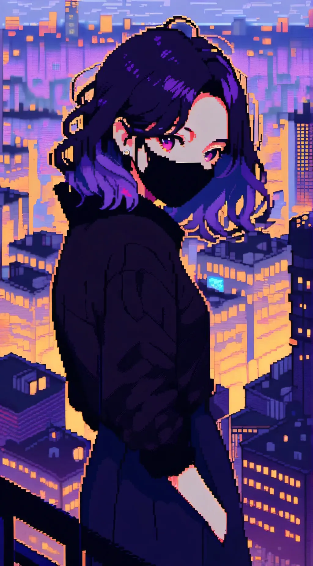 ai character: Crystal Sovvie background