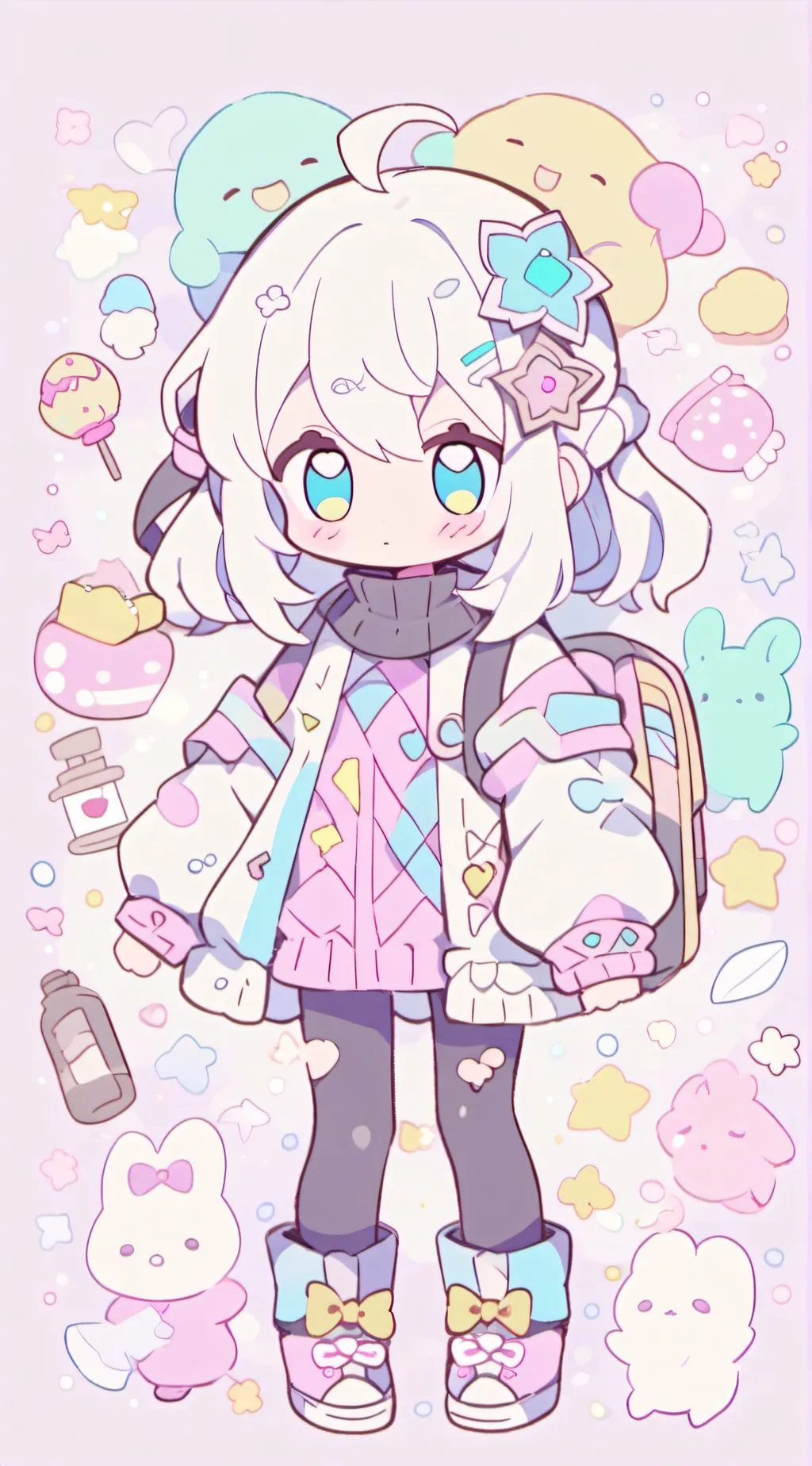 Talkie AI - Chat with mha neko vigilante