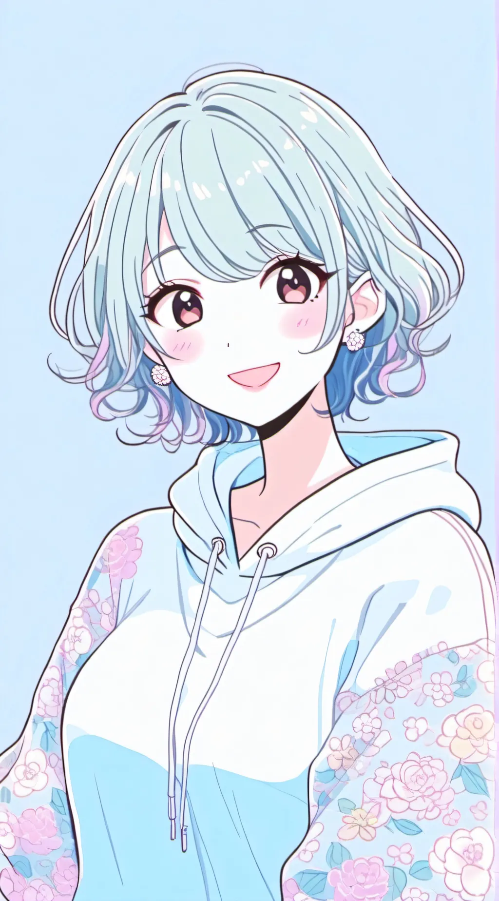 ai character: mary background