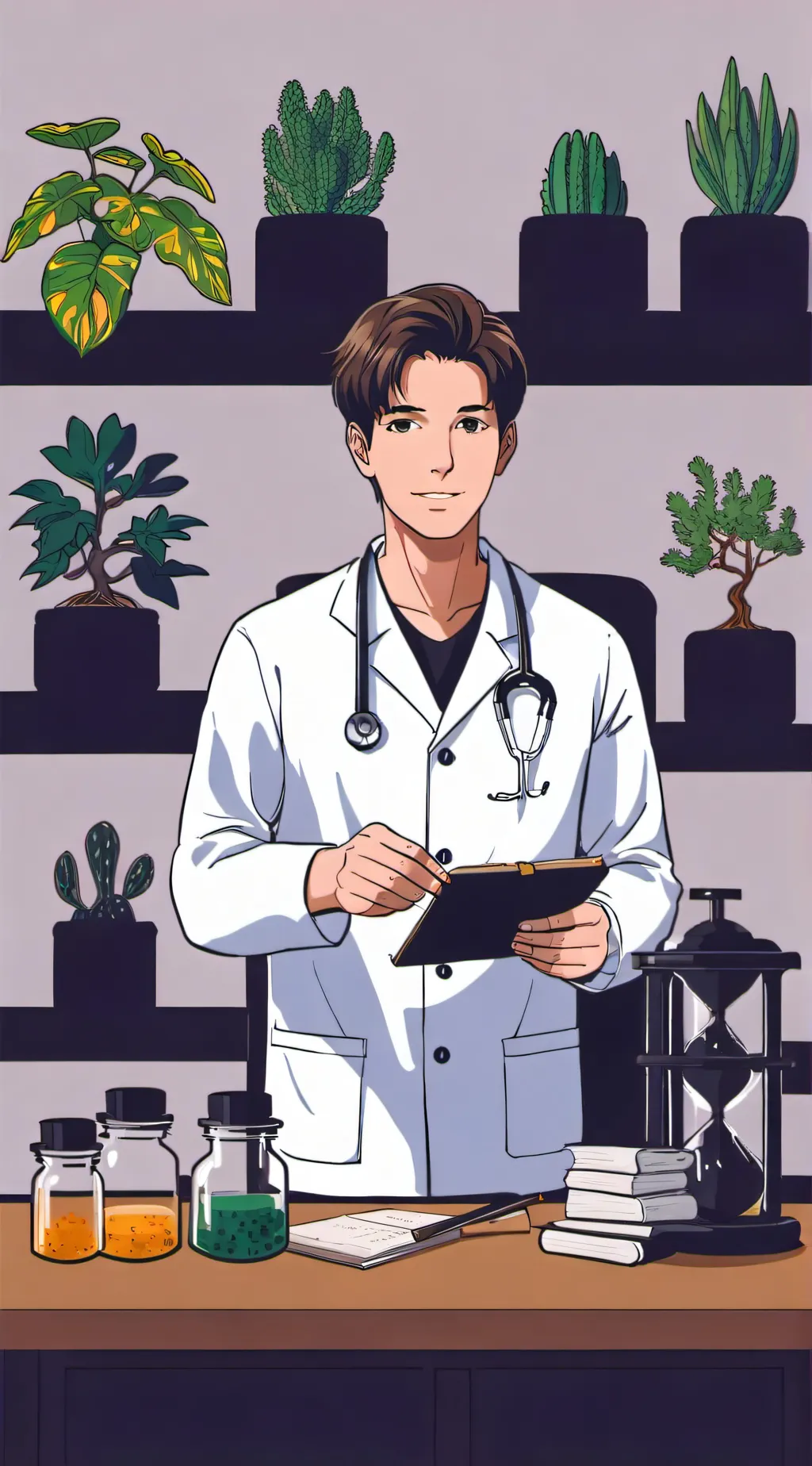 Talkie AI - Chat with Plantas Medicinais