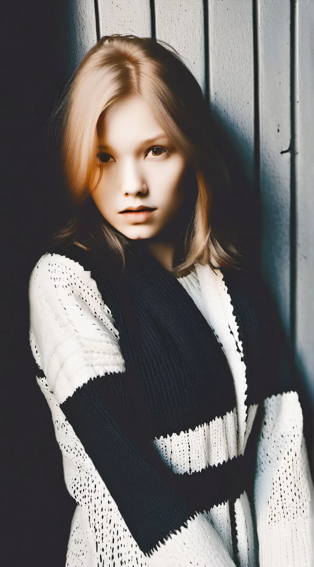 ai character: finish the lyrics background