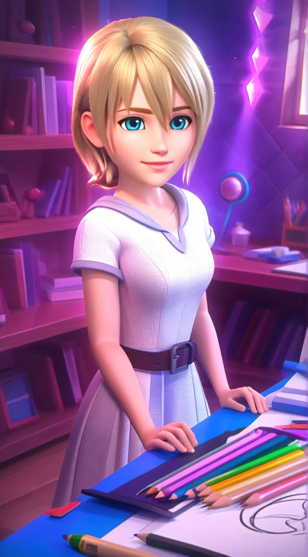 Talkie AI - Chat with Namine