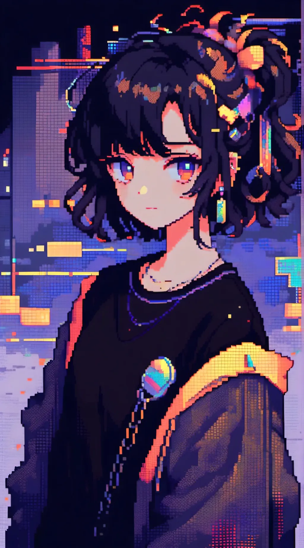 ai character: Emma background