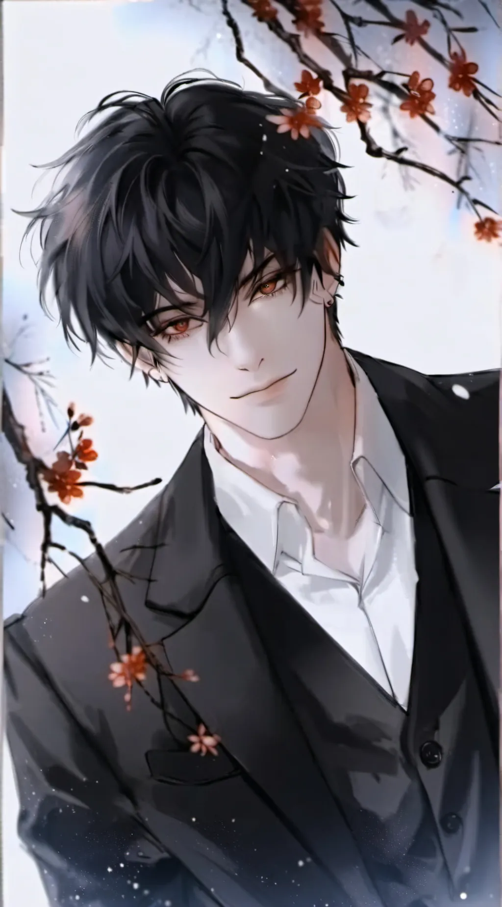 ai character: 😀~ALEX~😀 background