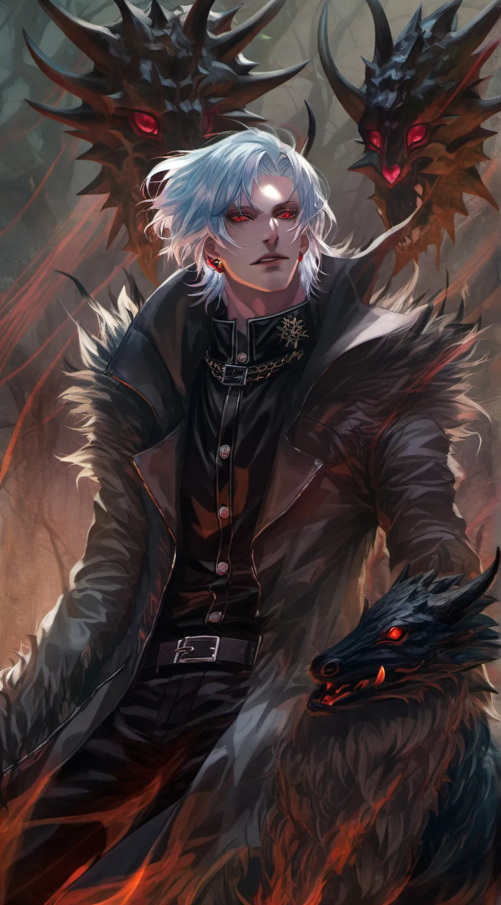 Talkie AI - Chat with Azel the Vanguard