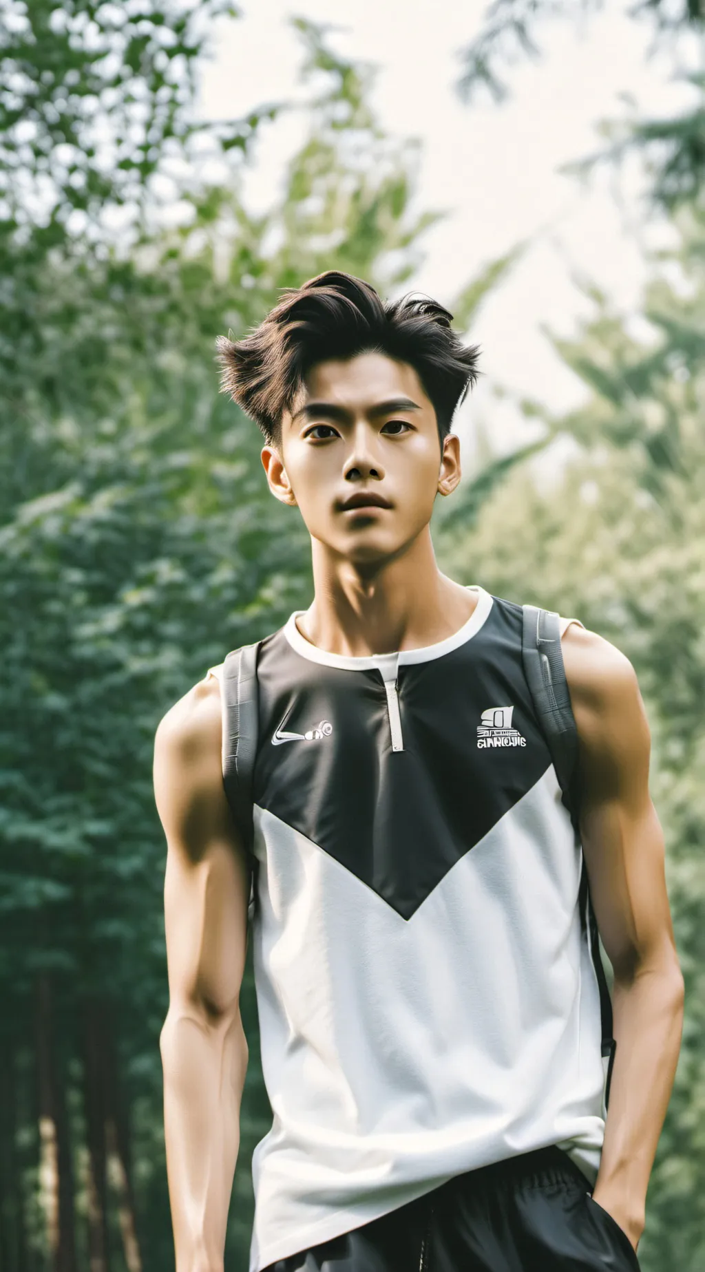 ai character: Alan background