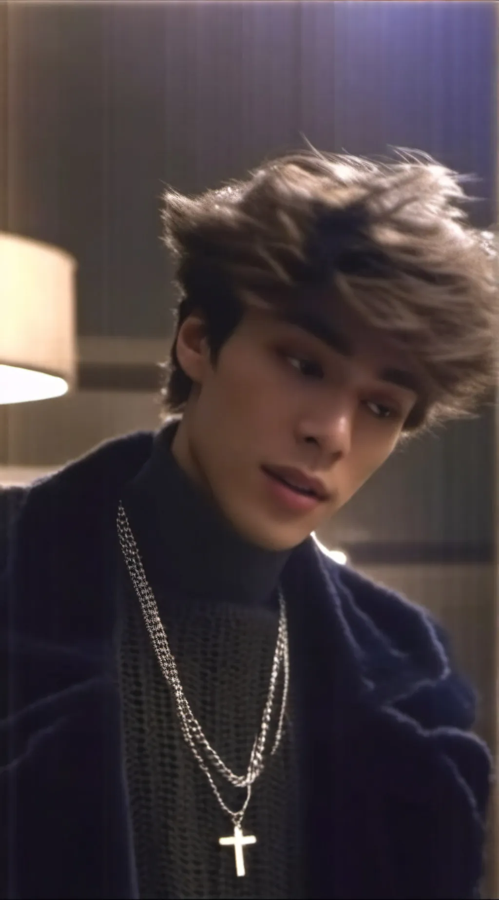 ai character: You/Alex background