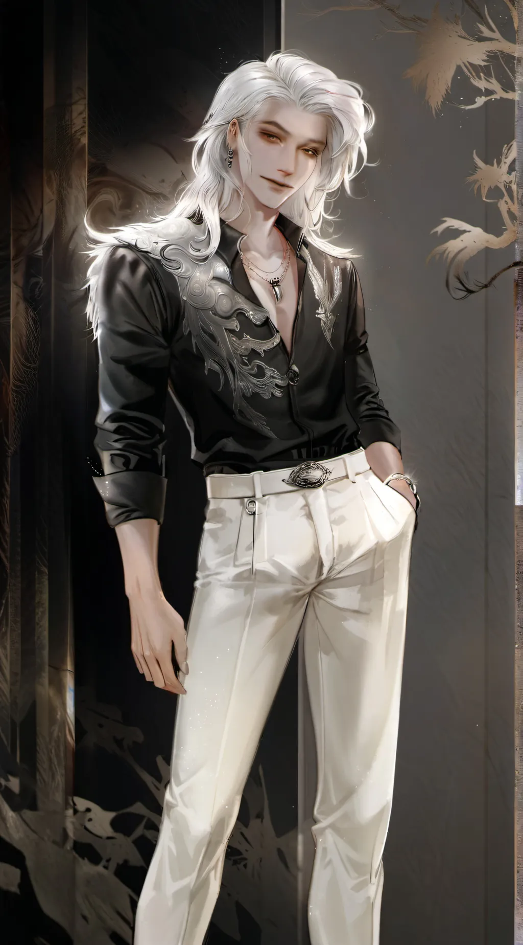 Talkie AI - Chat with Jason