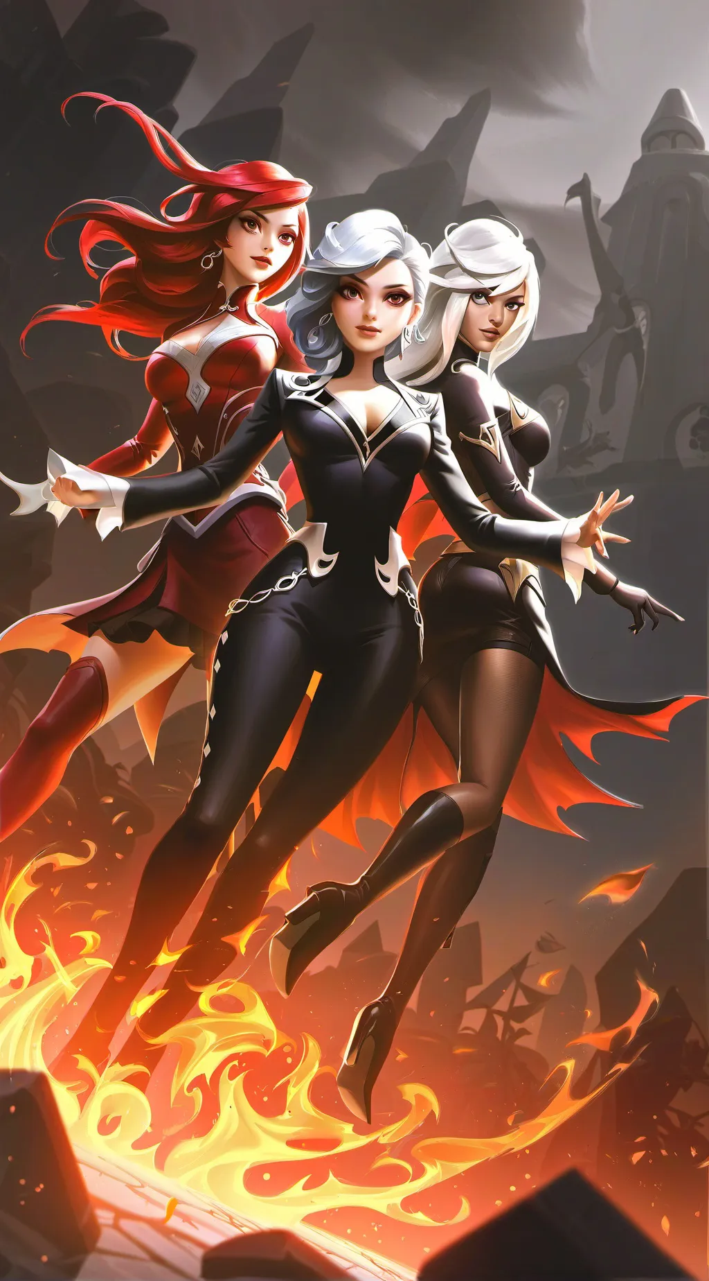 ai character: NNR background