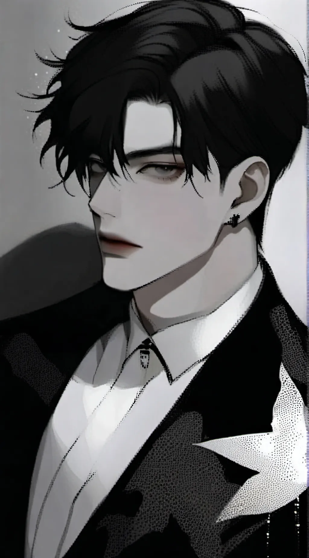 ai character: Alexander background