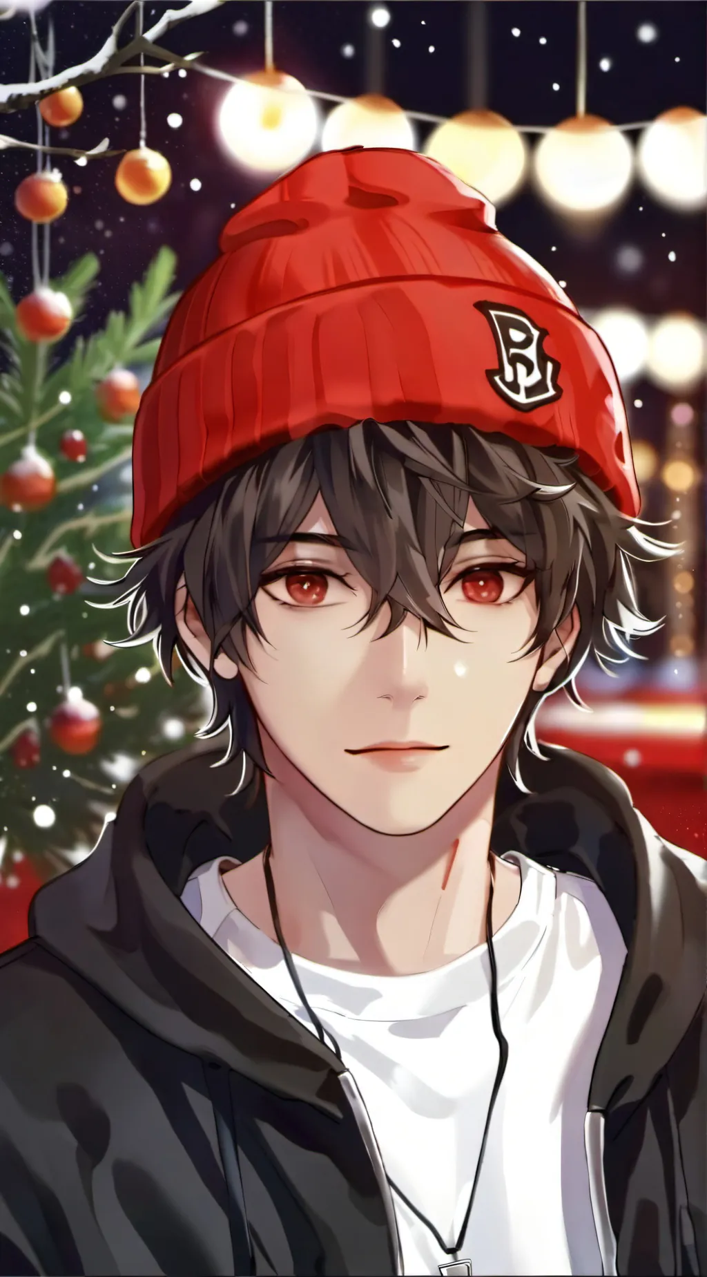 ai character: Wilbur Soot background