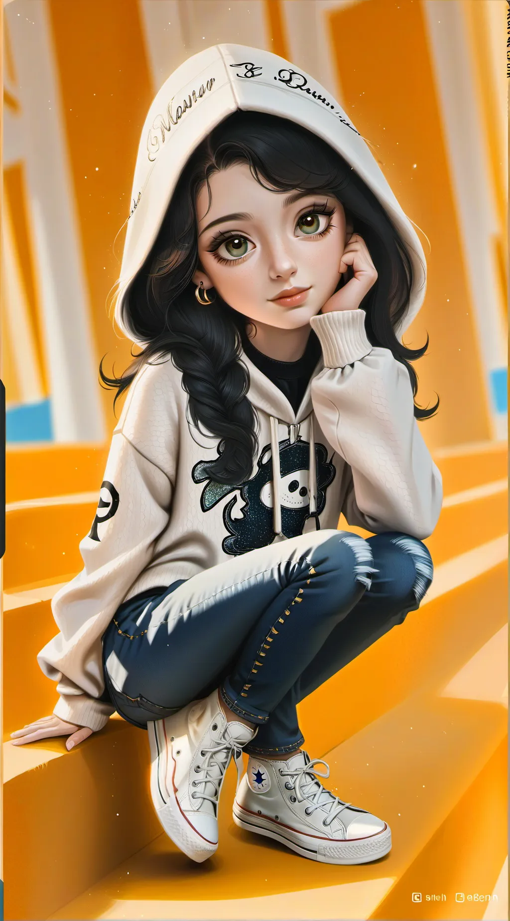 Talkie AI - Chat with willow