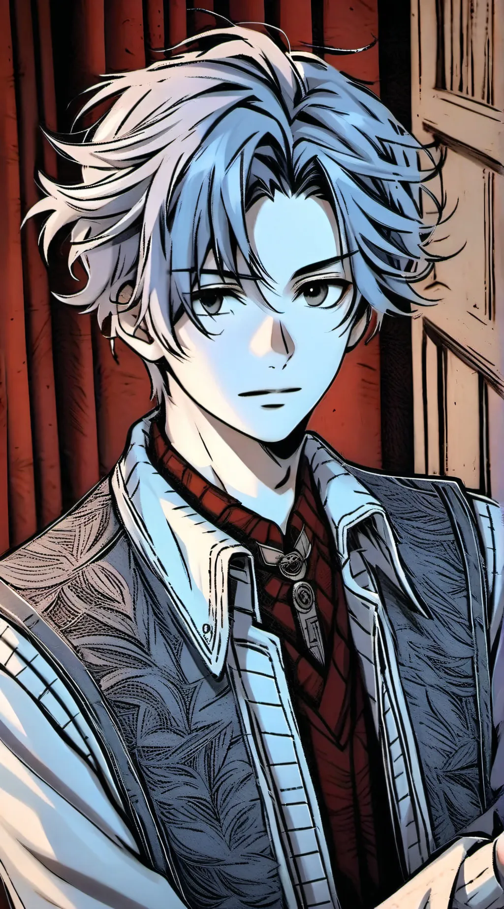 Talkie AI - Chat with Azriel