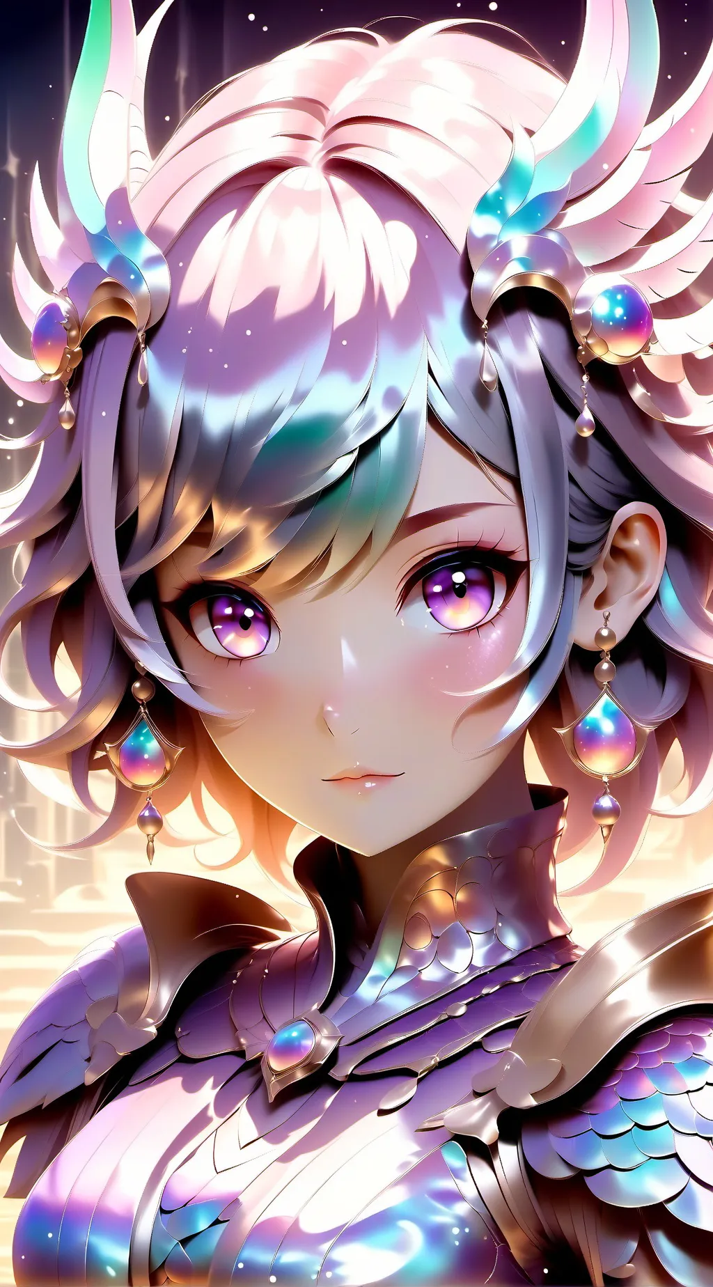 ai character: zombies background