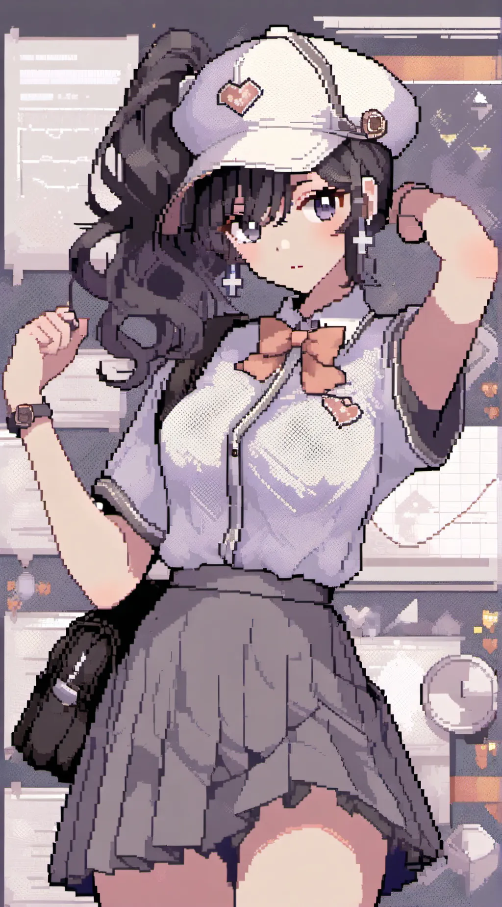 ai character: MHA background