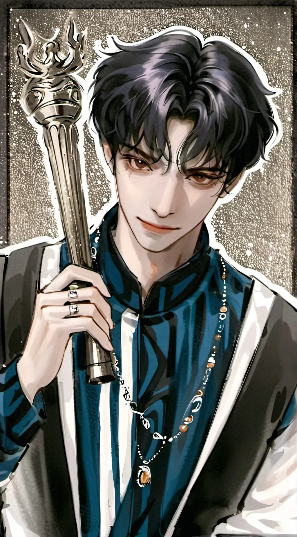 ai character: Arad pt2 background