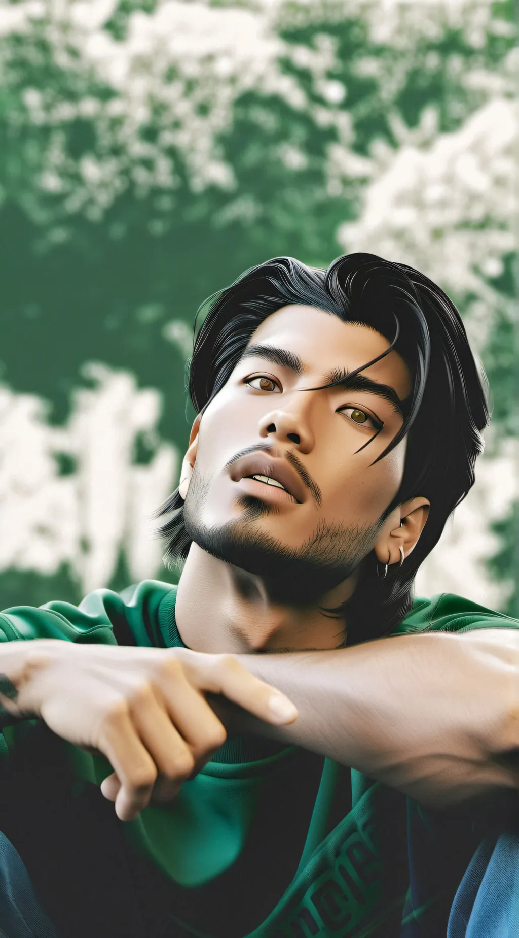 Talkie AI - Chat with Jeremiah Williams 