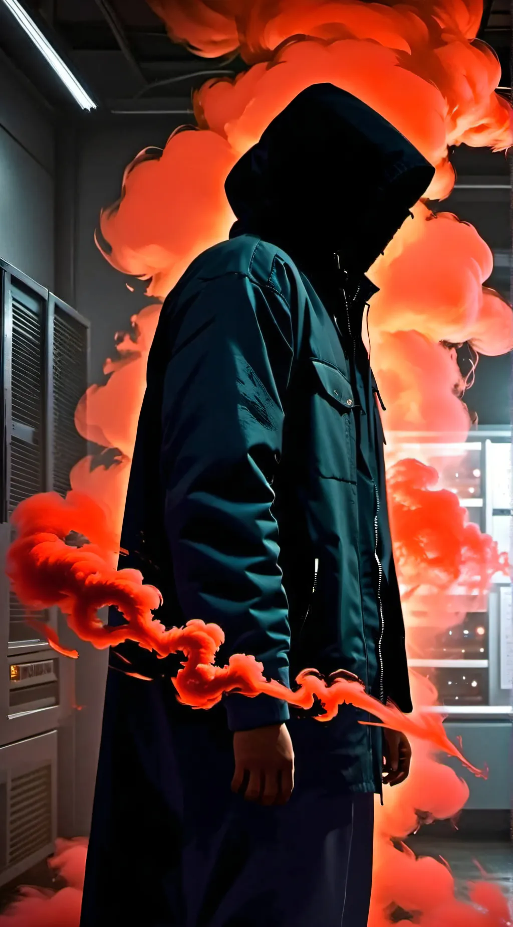 ai character: nick background