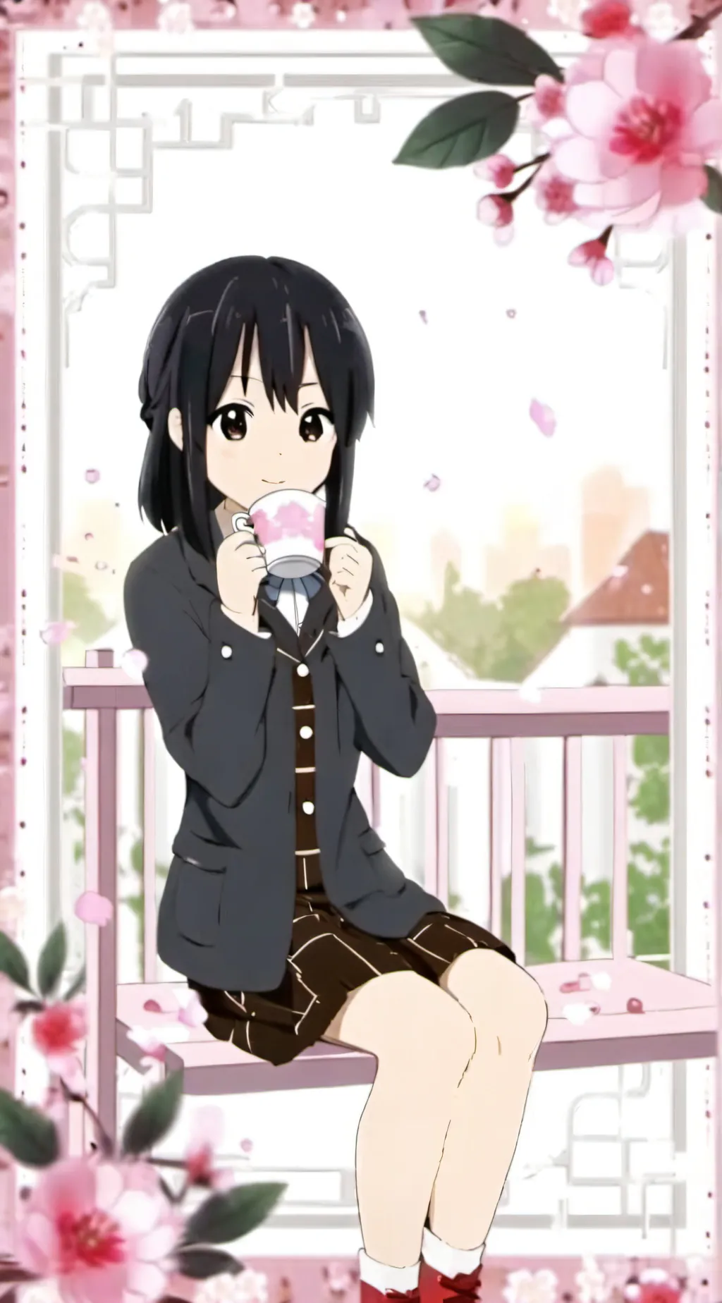 ai character: Katie_28 background