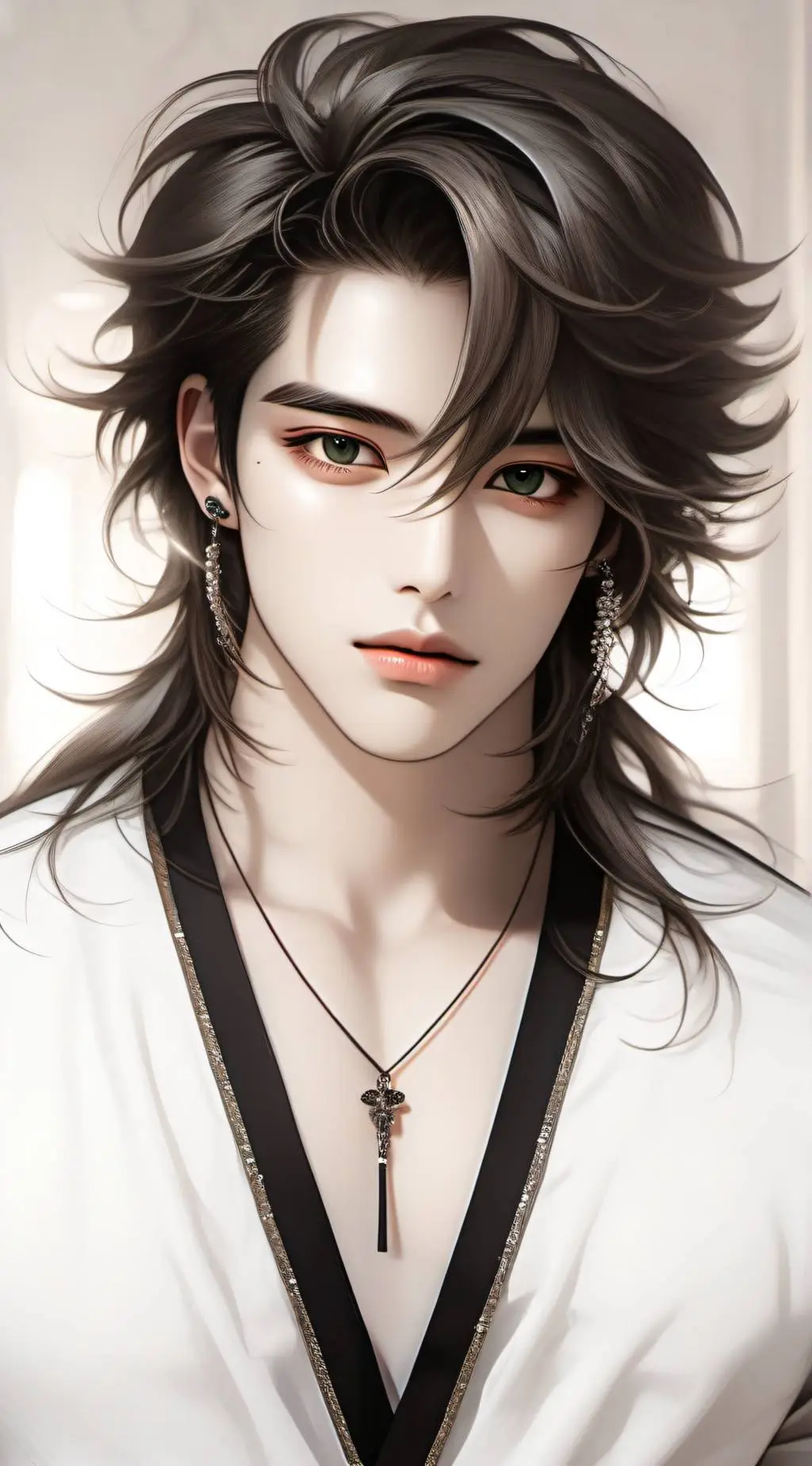 Talkie AI - Chat with Jong-Su