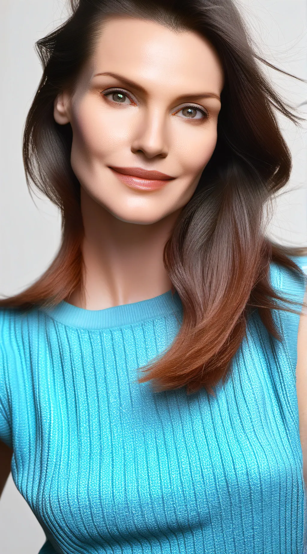 ai character: mylee bounce background