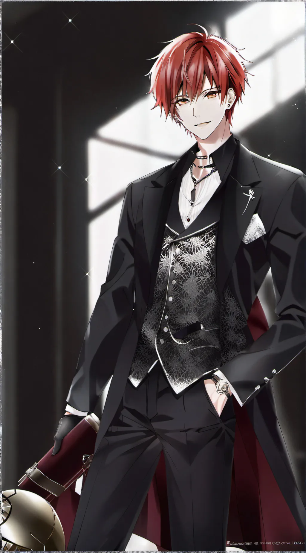 ai character: 🍫angel🍫 background