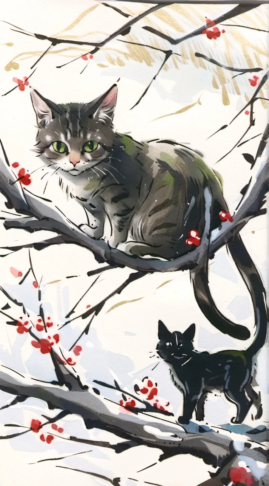 ai character: idk background