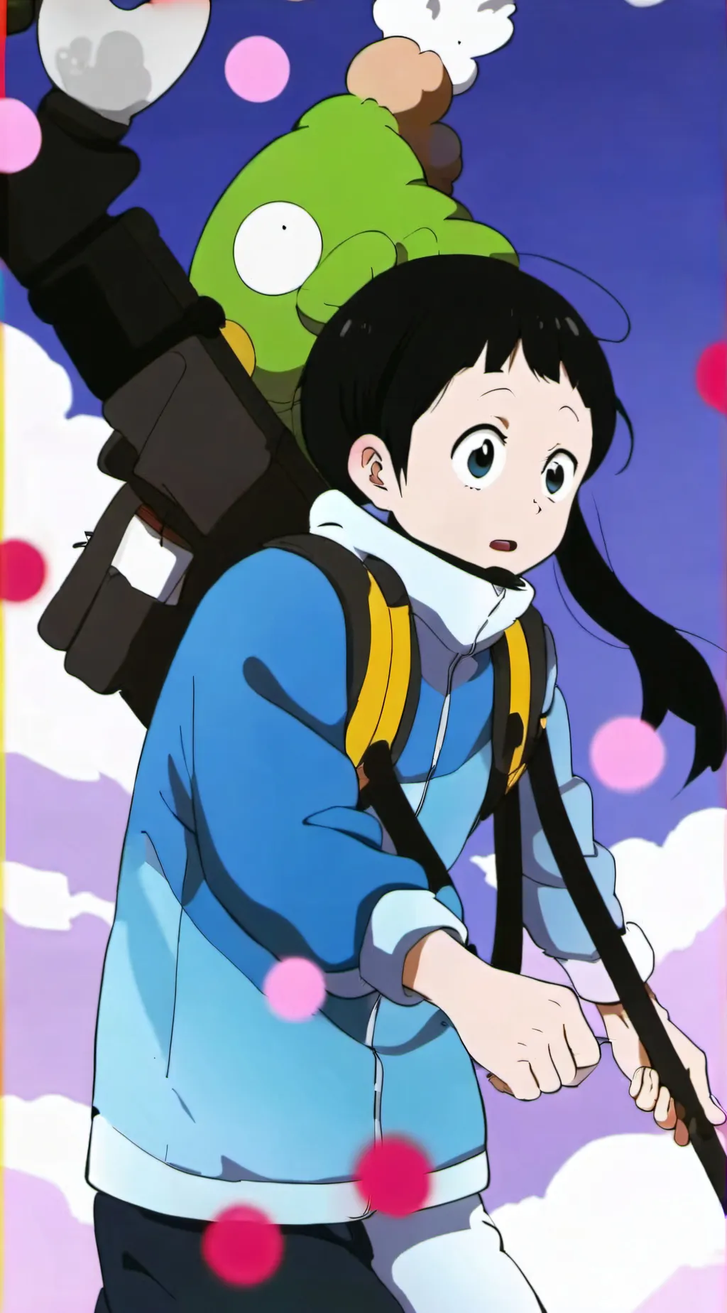 Talkie AI - Chat with Giyuu Tomioka