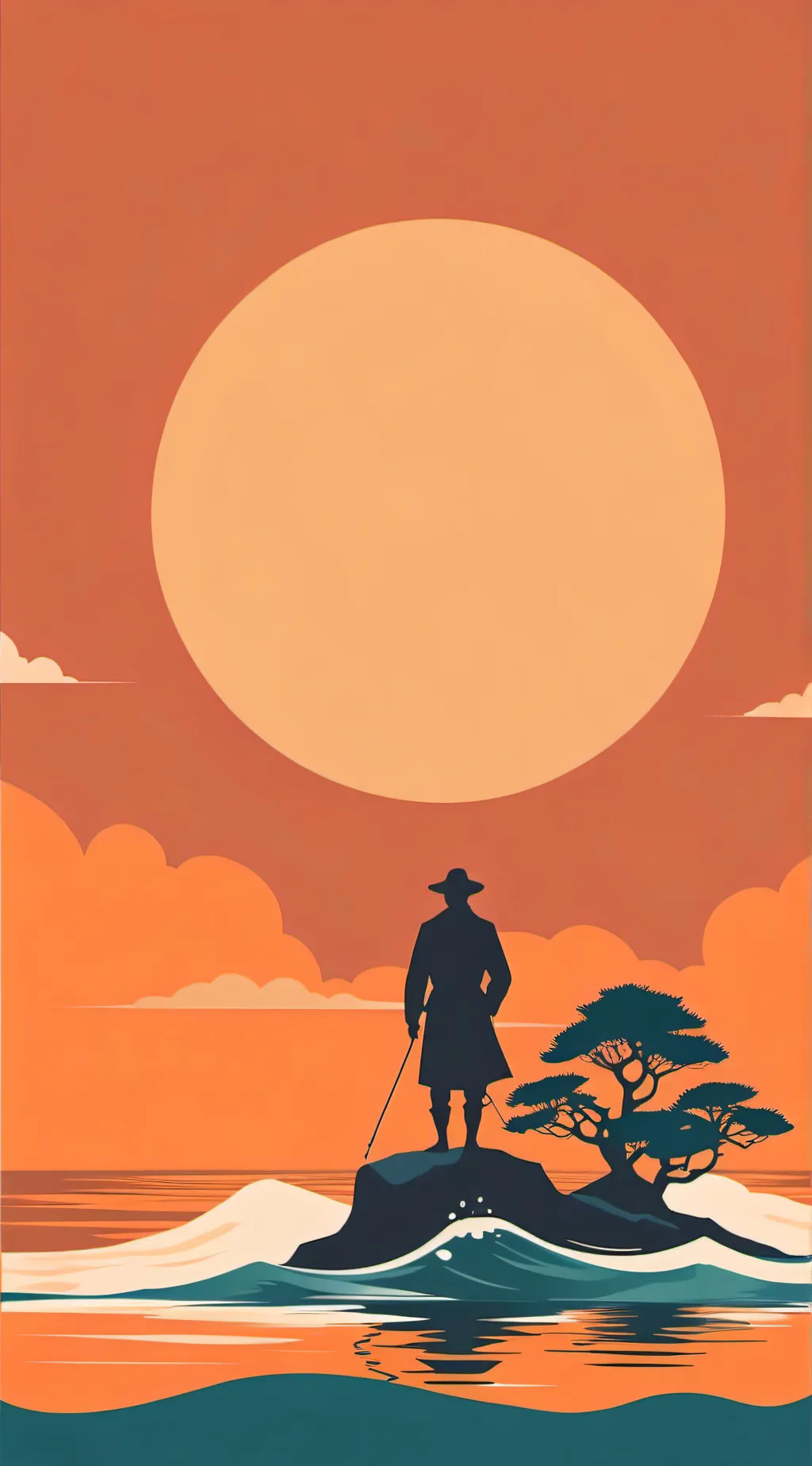 ai character: Mha..  background