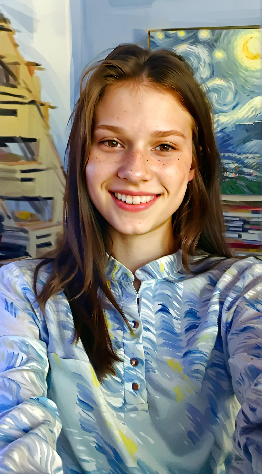 ai character: song background