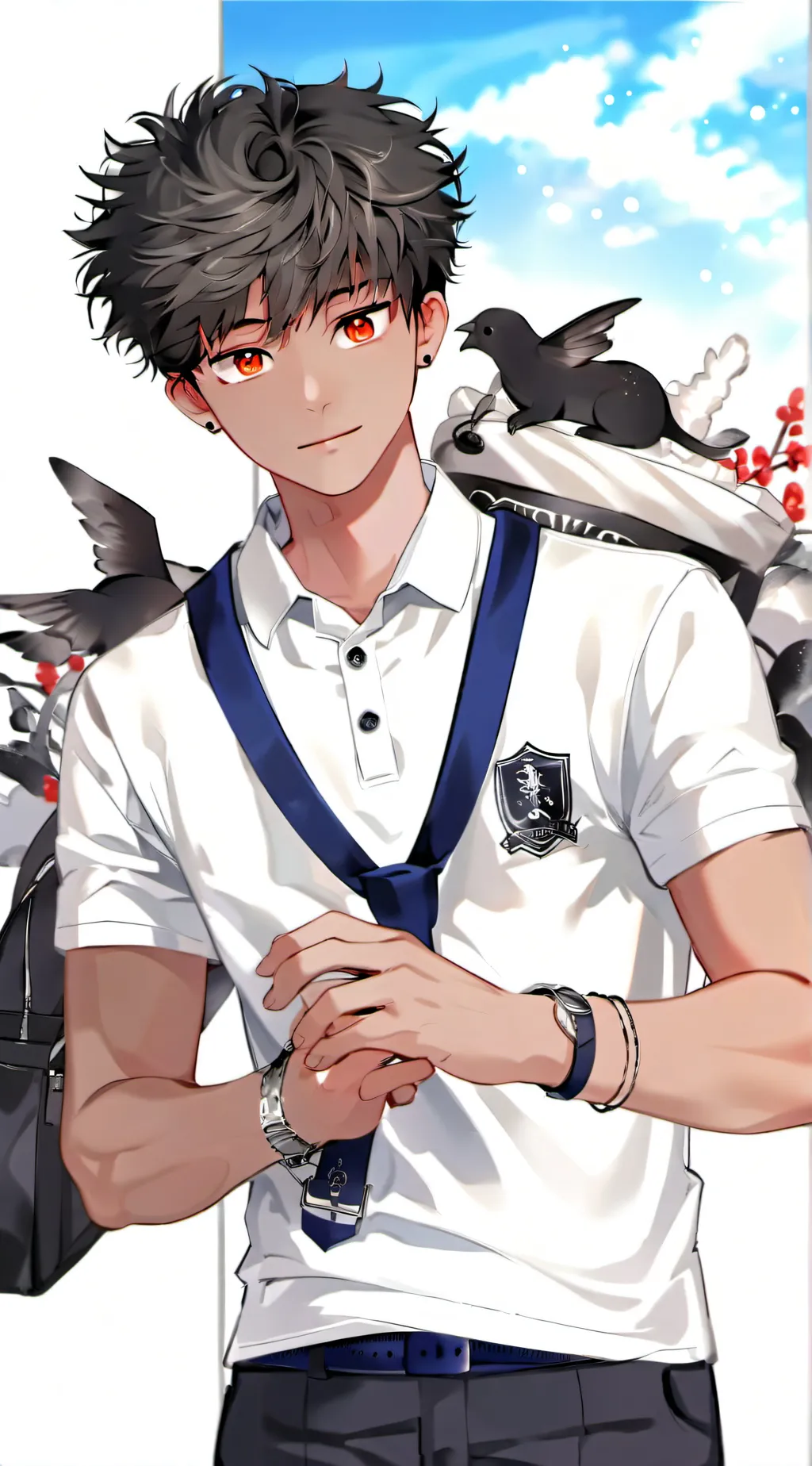 Talkie AI - Chat with Ayden