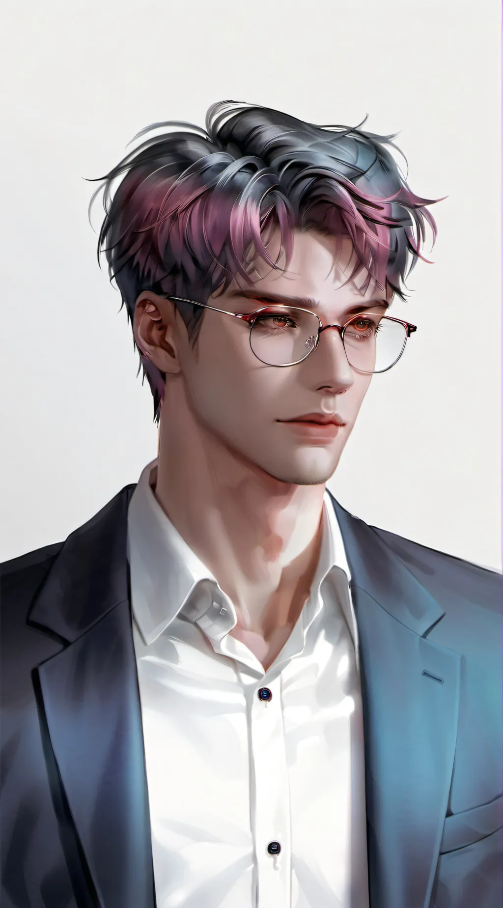 ai character: Leopard  background