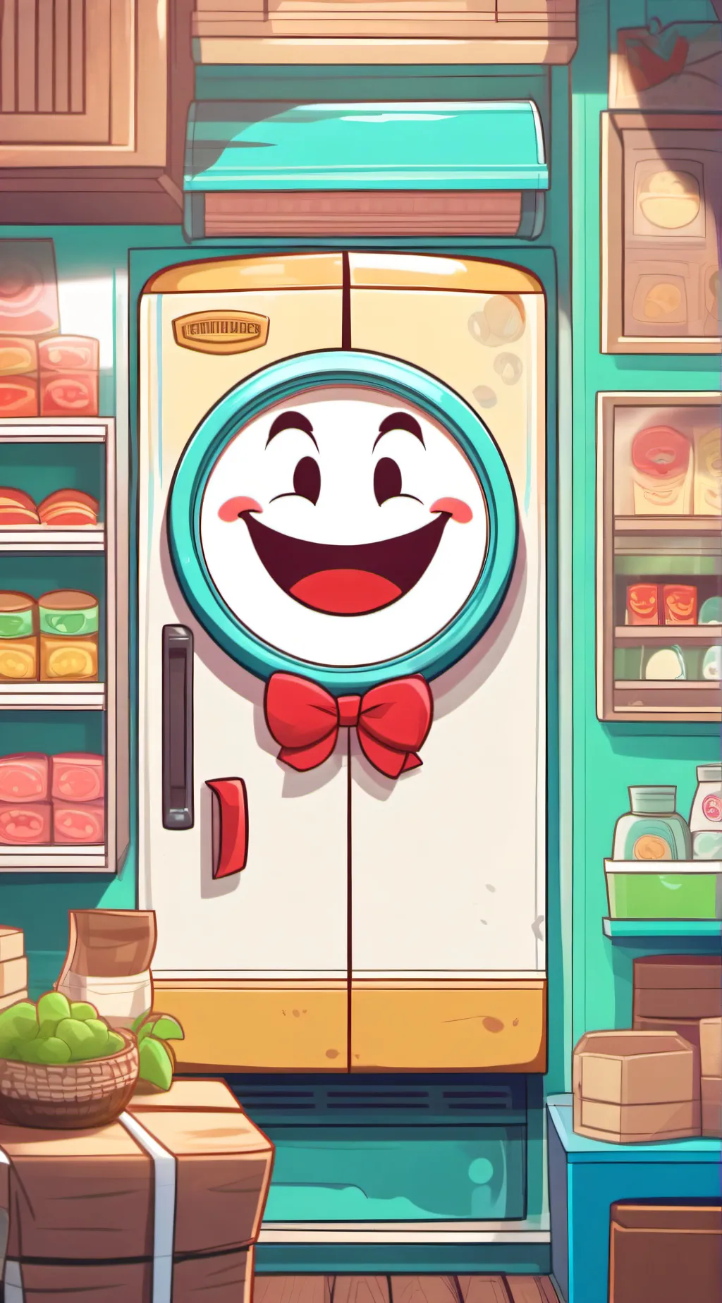 ai character: the boys background