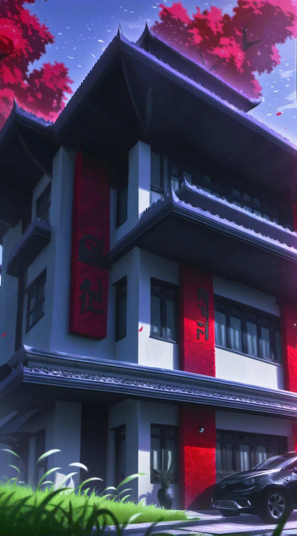 ai character: ~HH~ background