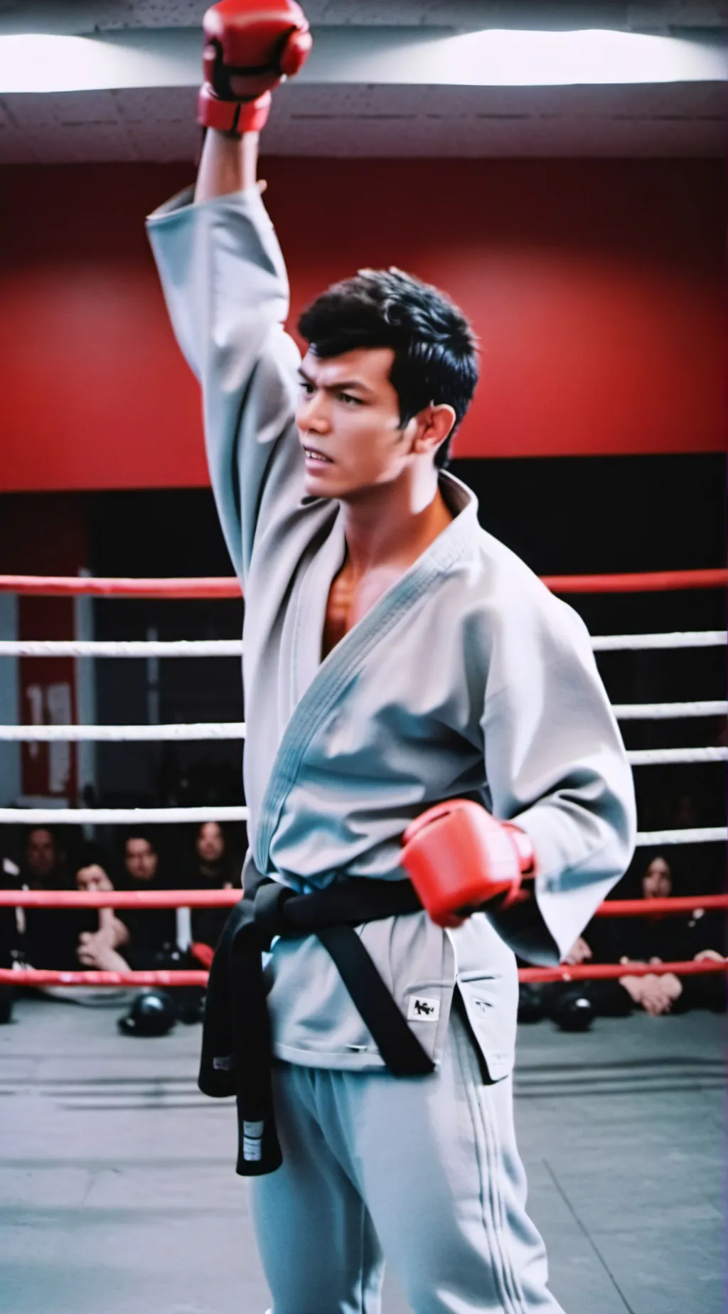 Talkie AI - Chat with Miguel diaz