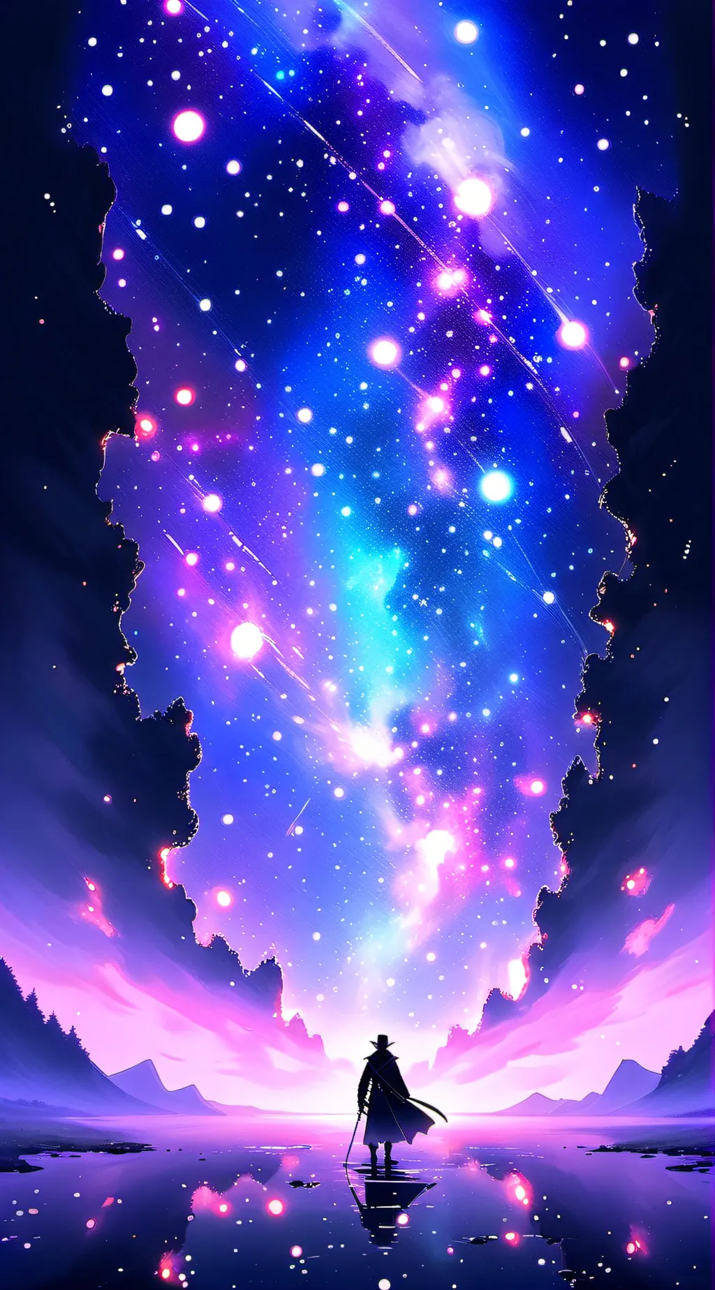 ai character: upper moons  background